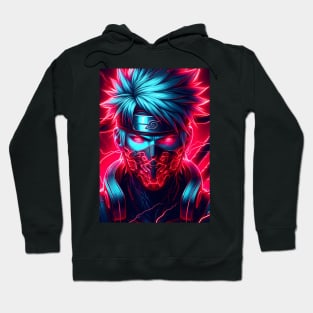 Kakashi anime Hoodie